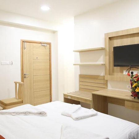 Hotel Ashoka Rāmeswaram Extérieur photo
