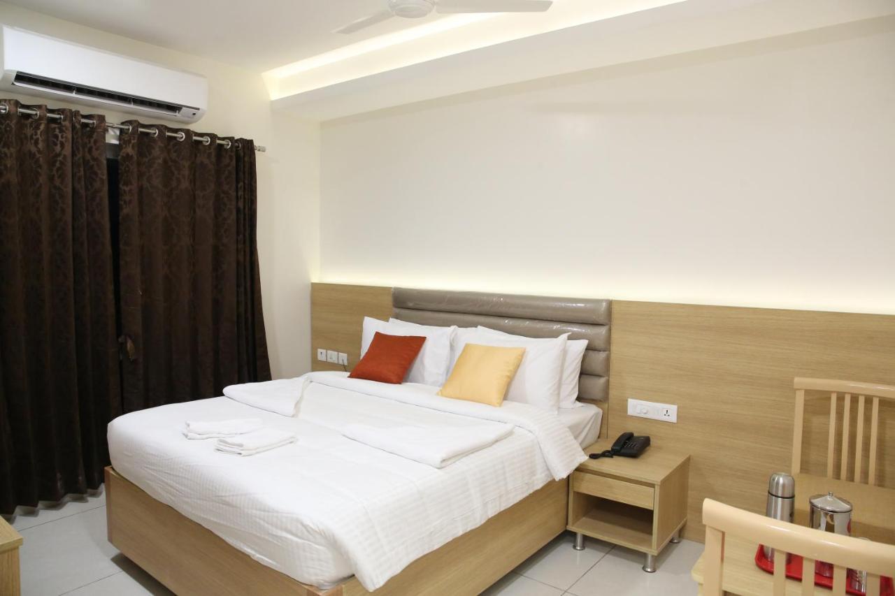 Hotel Ashoka Rāmeswaram Extérieur photo