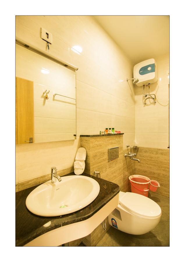 Hotel Ashoka Rāmeswaram Extérieur photo
