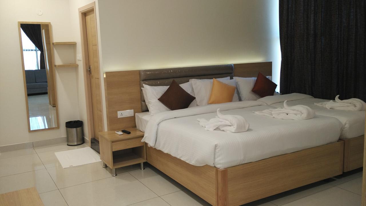Hotel Ashoka Rāmeswaram Extérieur photo