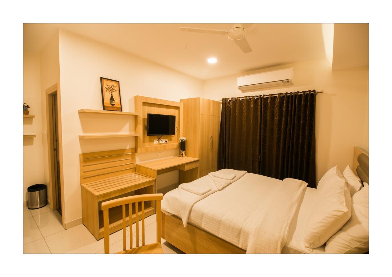 Hotel Ashoka Rāmeswaram Extérieur photo