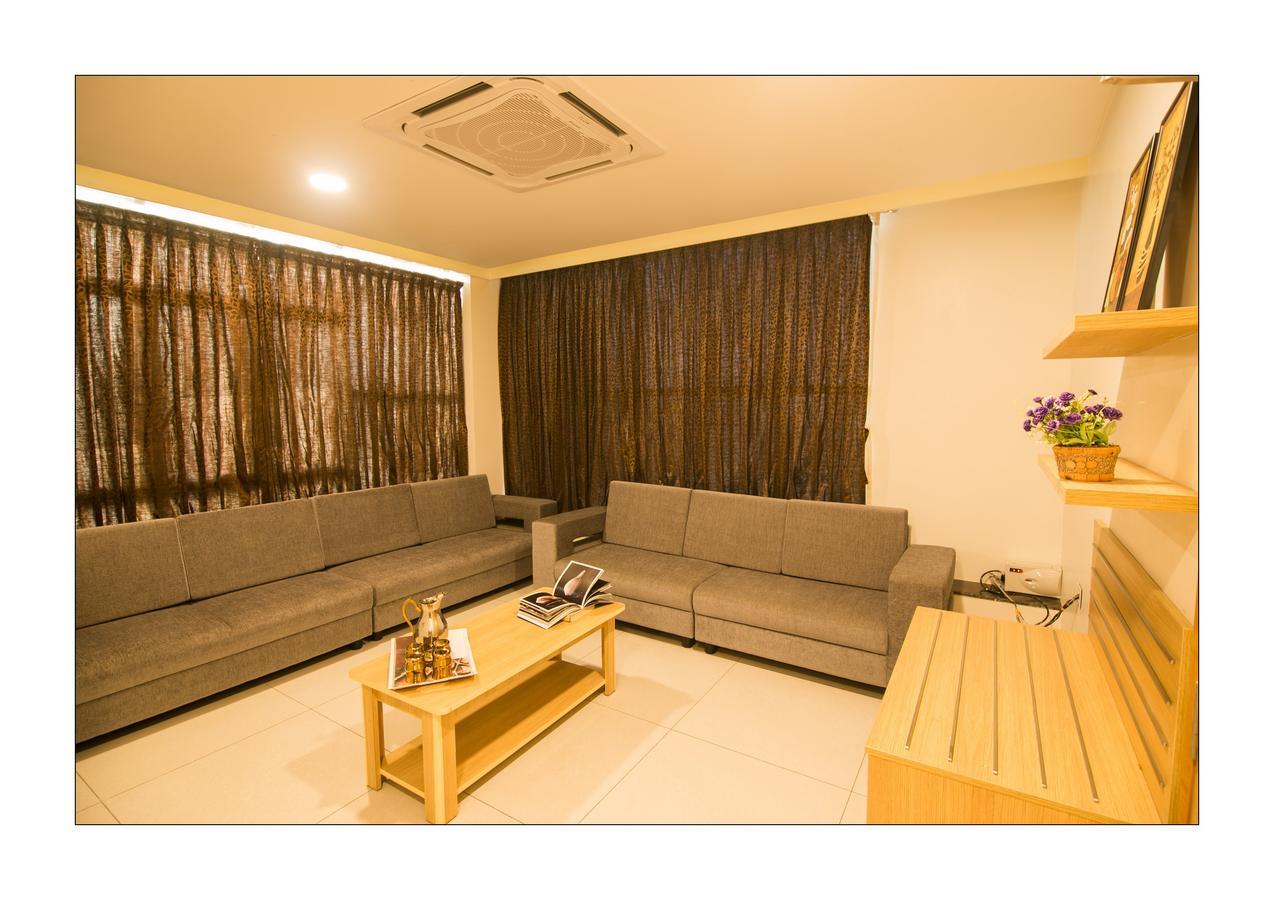 Hotel Ashoka Rāmeswaram Extérieur photo