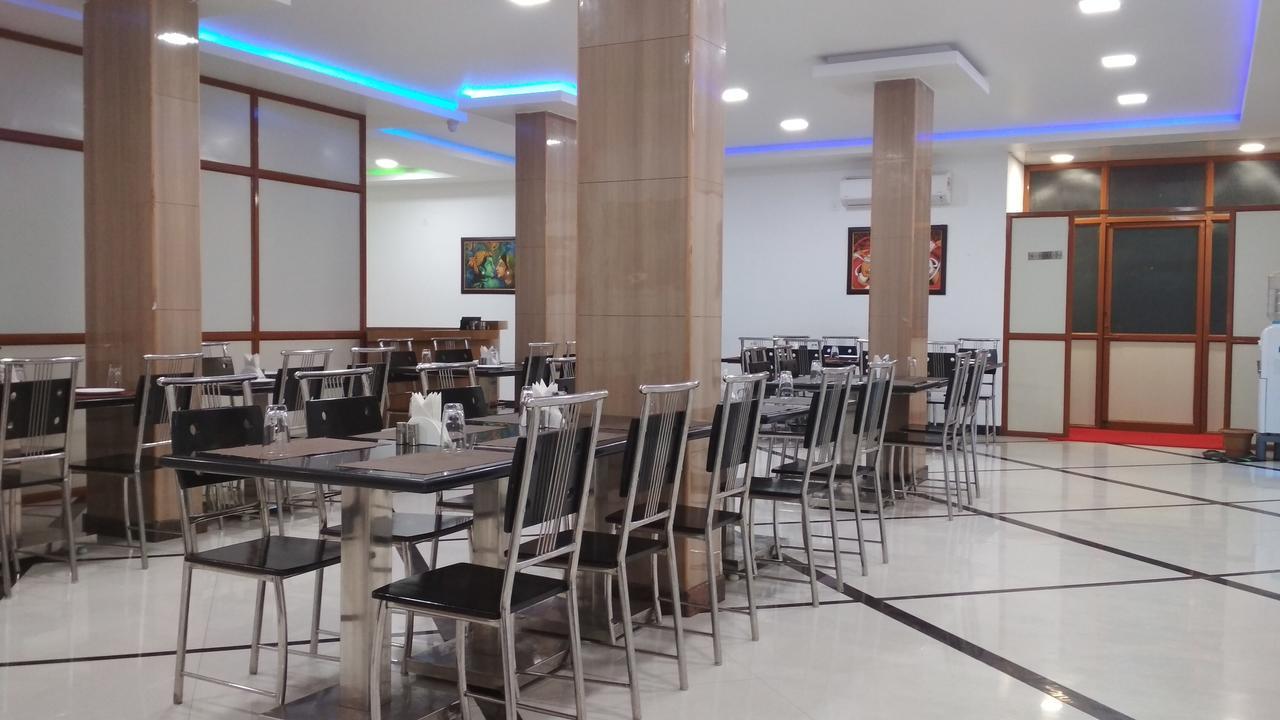 Hotel Ashoka Rāmeswaram Extérieur photo