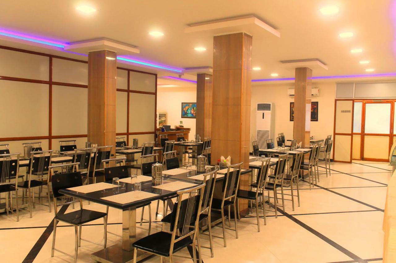 Hotel Ashoka Rāmeswaram Extérieur photo