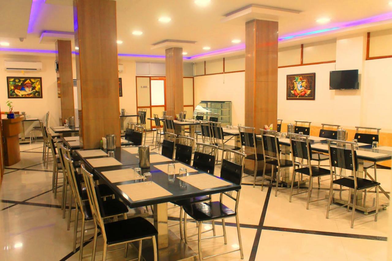 Hotel Ashoka Rāmeswaram Extérieur photo